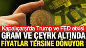 Altın fiyatları bugün ne kadar? Gram altın, çeyrek altın kaç TL oldu? (15 Temmuz 2026)