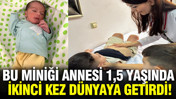 "Çocuğumu ciğerimden ikinci kez doğurdum" dedi: Oğluna karaciğerini vererek hayata bağladı