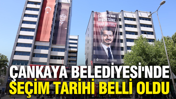 Çankaya Belediyesi'nde seçim tarihi belli oldu