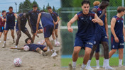 Trabzonspor’da yeni sezon hazırlıkları sürüyor