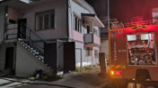 Hatay'da iş yerinin deposunda yangın: Ekipler seferber oldu