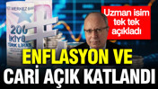Alaattin Aktaş açıkladı: Enflasyon ve cari açık katlandı