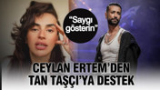 Ceylan Ertem’den Tan Taşçı’ya veganlık desteği: “Hayvanlar için seçilen bu yaşam tarzına saygı gösterilmeli”