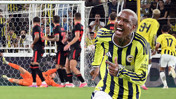 Fenerbahçe Talisca ile avantajı kaptı: Direkler farkı engelledi