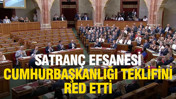 Satranç efsanesi Cumhurbaşkanlığı teklifini reddetti