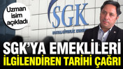 SGK uzmanı İsa Karakaş’tan emekli maaş promosyonu açıklaması