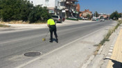 Elektrikli scooter kazası: 14 yaşındaki çocuk yaralandı