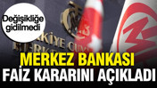 Merkez Bankası Temmuz ayı faiz kararını açıkladı: TCMB Haziran ve Nisan aylarında politika faiz kararını 37’de sabit tutmuştu