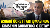 SGK uzmanı Özgür Erdursun asgari ücretteki asıl tehlikeyi açıkladı