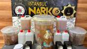 İstanbul'da uyuşturucu operasyonları: 4 şüpheli yakalandı
