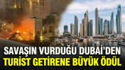 Savaşın vurduğu Dubai’den turist getirene büyük ödül