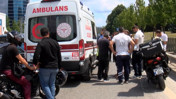 Yaralı polis için saniyelerle yarışıldı: Kopan organla birlikte hastaneye koştular: Şile yolunda feci kaza