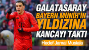 Galatasaray Bayern Münih’in yıldızına kancayı taktı: Hedef Jamal Musiala