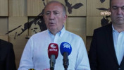 Gürsel Tekin'den 'Figüran' iddialarına ilk yanıt: 'FETÖ vari bir tuzak'