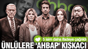 Ahbap soruşturmasında Uğur Dündar, Gülben Ergen, Mahsun Kırmızıgül dahil 5 ünlü ifadeye çağrıldı
