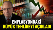 Alaattin Aktaş enflasyondaki büyük tehlikeyi açıkladı