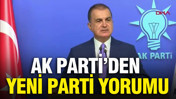 Ömer Çelik'ten 'Terörsüz Türkiye' mesajı: Süreçte mesele yeni başlıyor