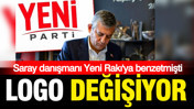YENİ Parti'nin logosu değişiyor
