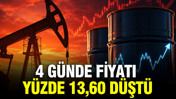 4 günde fiyatı yüzde 13,60 düştü: Diplomasi etkisi
