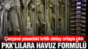 PKK'lılara havuz formülü: Çerçeve yasadaki kritik detay ortaya çıktı