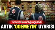 Ticaret Bakanlığı uyardı: Restoran ve kafelerde sürpriz ücret devri kapandı