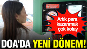 DOA'da yeni dönem: Artık bakkal ve büfelerden de para kazanılacak