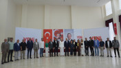 Bilecik’te CHP’li belediye başkanları Yeni Parti’de
