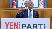 Özgür Özel’den çağrı: Milletten başka gücümüz yok