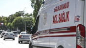 Ambulans ile tır çarpıştı: 6 yaralı