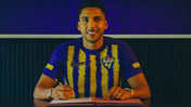 Eyüpspor'dan orta sahaya takviye: Abdelhamid Sabiri resmen imzayı attı