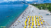 Turizm rakamlarını TÜİK açıkladı: Gelirler ve ziyaretçi sayısı eriyor