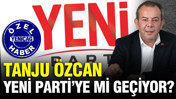 Tanju Özcan YENİ Parti'ye mi geçiyor?