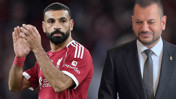 Trabzonspor Salah ile anlaştı mı? Başkan Ertuğrul Doğan canlı yayında açıkladı