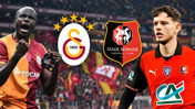 Galatasaray 6 gollü maçta Rennes ile berabere kaldı