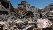 Gazze'de can kaybı 73 bin 356’ya çıktı