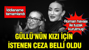 Güllü dosyasında iddianame tamamlandı: Tuğyan Ülkem Gülter için istenen ceza belli oldu