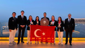 Türk golfü Avrupa'da çifte gurur yaşadı