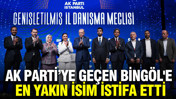AK Parti'ye geçen Eren Ali Bingöl'e en yakın isim istifa etti