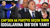 AK Parti'ye geçen Eren Ali Bingöl'ün iddialarına İBB’den yanıt