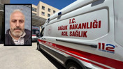 Elektrik akımına kapılan şantiye şefi hayatını kaybetti