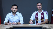 Eski Fenerbahçeli Harun Tekin 2. Lig ekibine imza attı