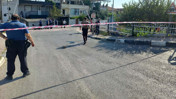 Manisa'da motosikletli saldırı: Baba ve oğlu yaşamını yitirdi