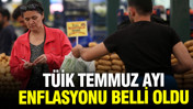 TÜİK Temmuz 2026 enflasyon oranı belli oldu