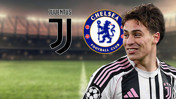 Juventus'ta Kenan Yıldız için Chelsea müjdesi