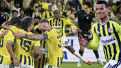 Fenerbahçe turun kapısını araladı: Talisca ve Greenwood ilk yarıda işi bitirdi