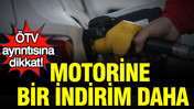 Motorine bir indirim daha: ÖTV ayrıntısına dikkat