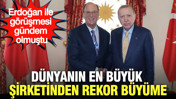 Dünyanın en büyük şirketi BlackRock'tan rekor büyüme: Erdoğan ile görüşmesi gündem olmuştu