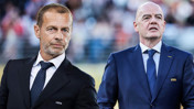 UEFA'nın FIFA boykotu sürüyor: Infantino'ya güven kalmadı