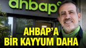 Ahbap yönetimine bir kayyum daha