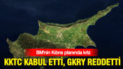 BM'nin Kıbrıs planında kriz: KKTC kabul etti, GKRY reddetti